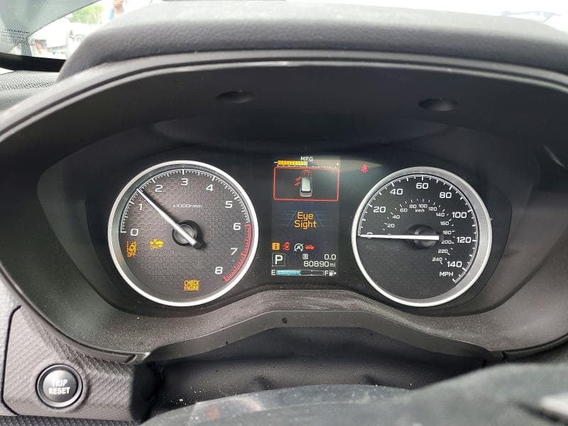 2020 SUBARU FORESTER PREMIUM 9