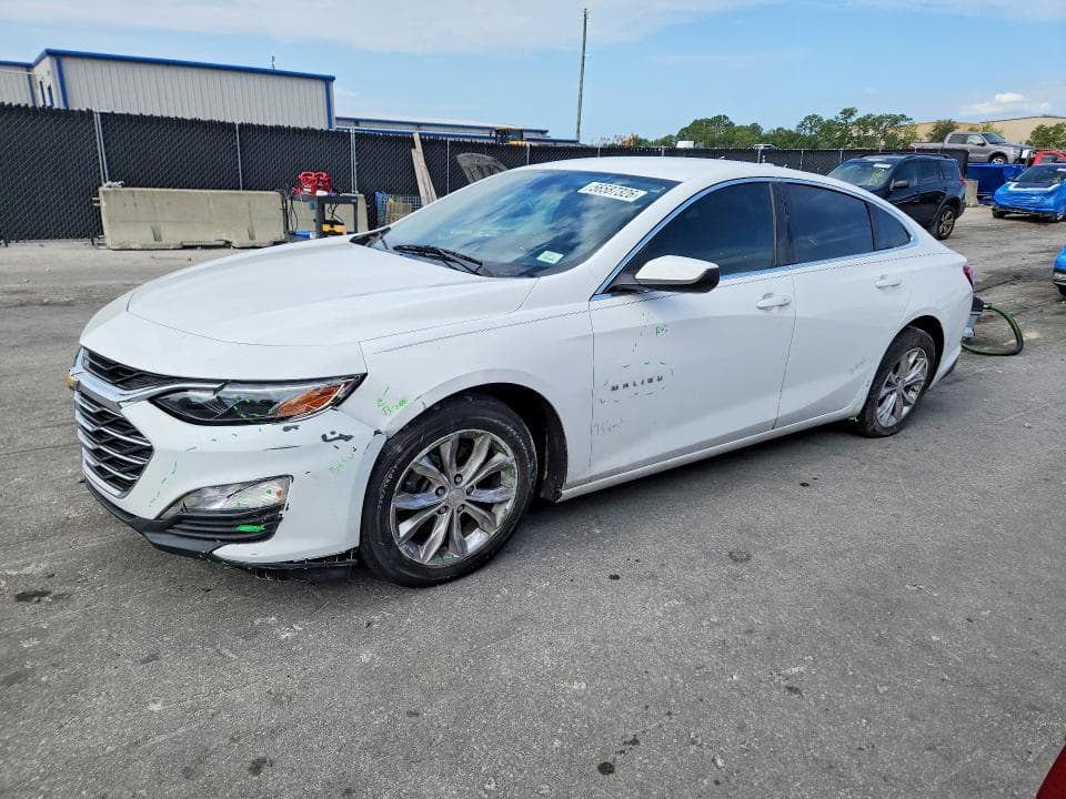 2020 CHEVROLET MALIBU LT