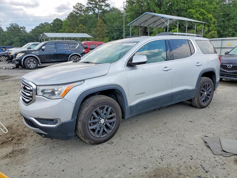 2018 GMC ACADIA SLT-1 1