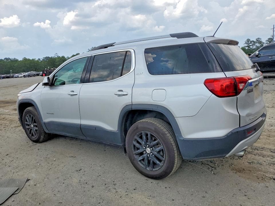 2018 GMC ACADIA SLT-1 2