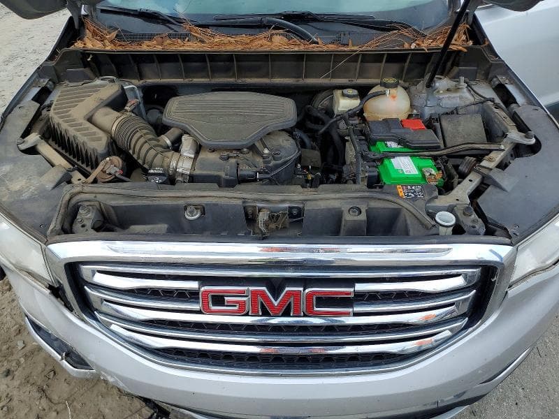 2018 GMC ACADIA SLT-1 12