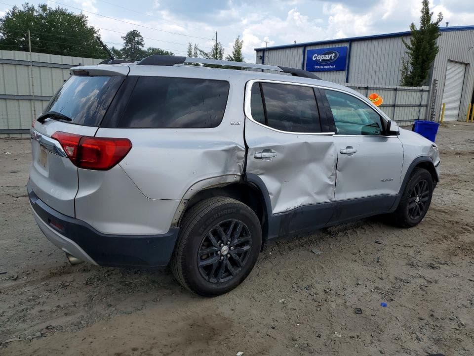 2018 GMC ACADIA SLT-1 3