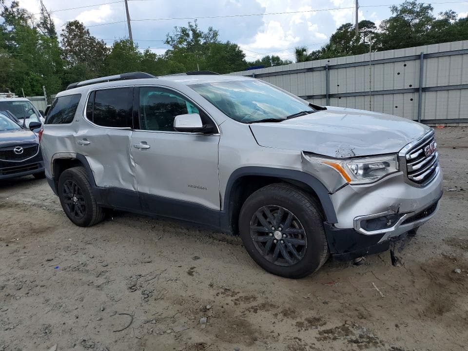 2018 GMC ACADIA SLT-1 4