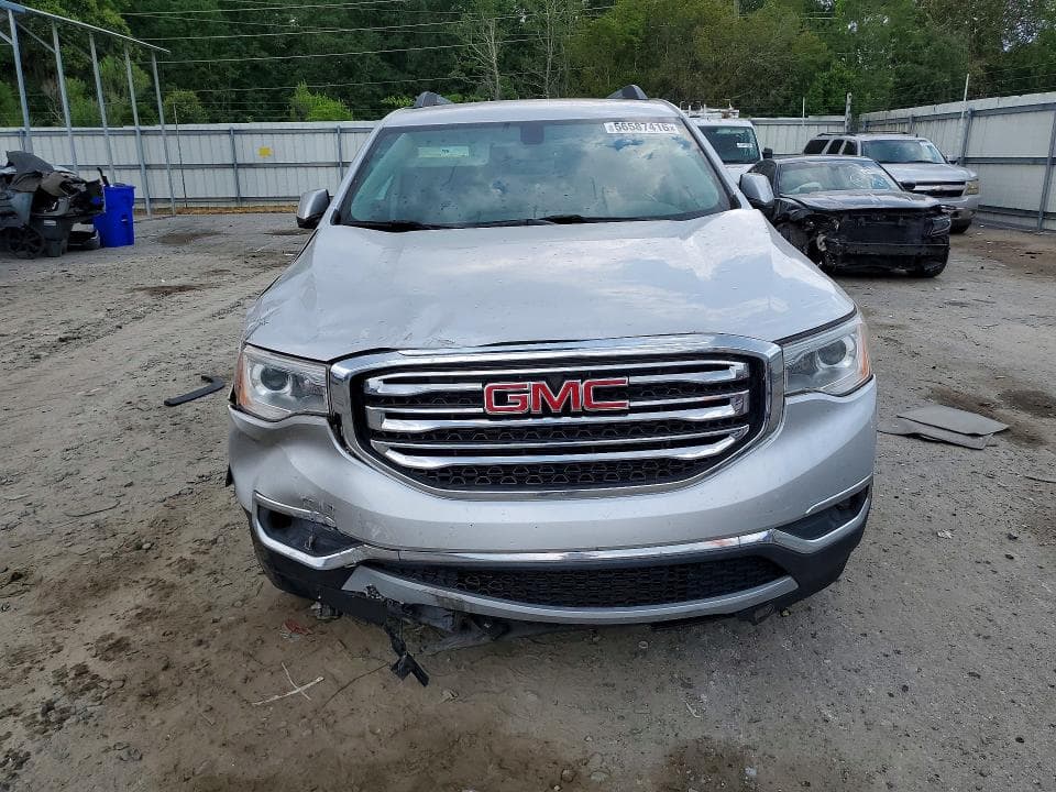 2018 GMC ACADIA SLT-1 5