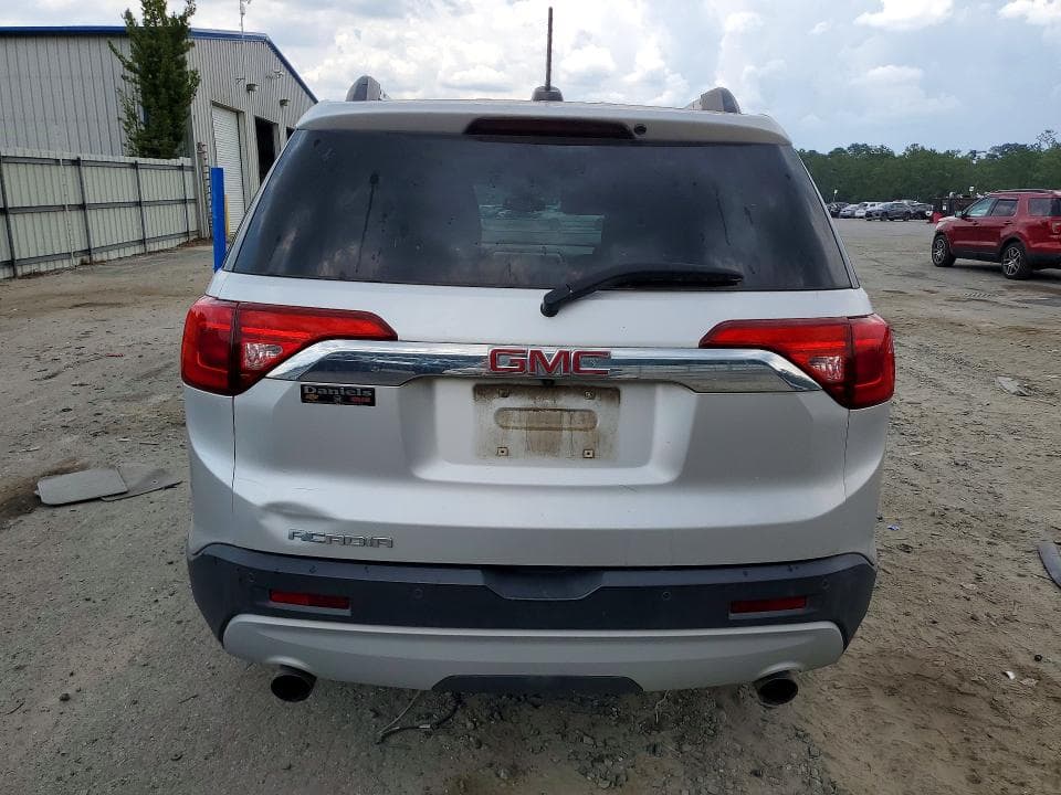 2018 GMC ACADIA SLT-1 6