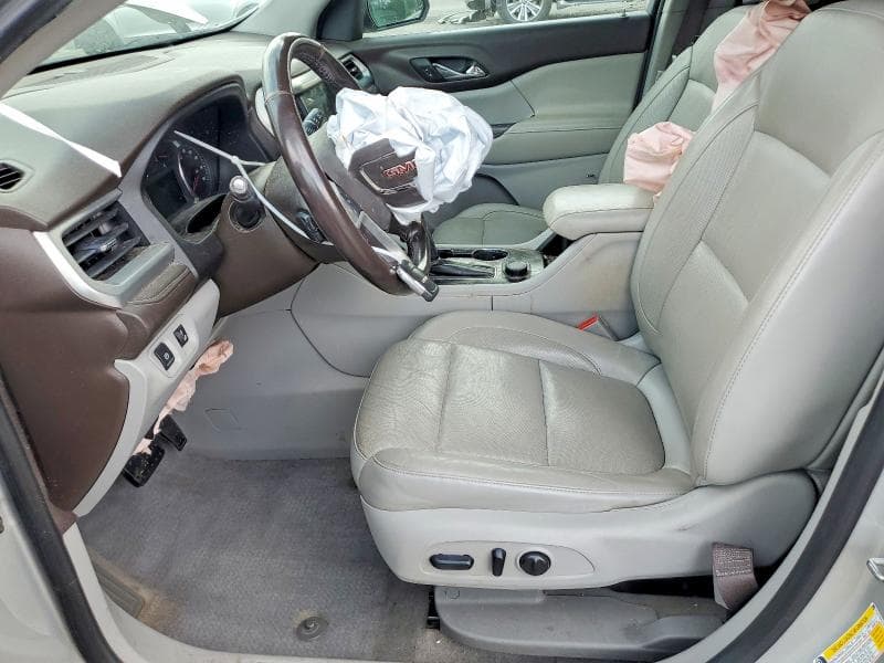2018 GMC ACADIA SLT-1 7