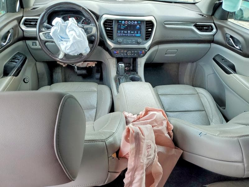 2018 GMC ACADIA SLT-1 8