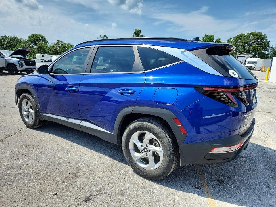 2022 HYUNDAI TUCSON SEL SEL 2