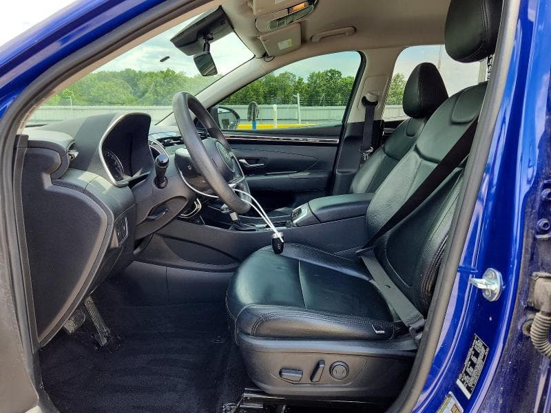 2022 HYUNDAI TUCSON SEL SEL 7