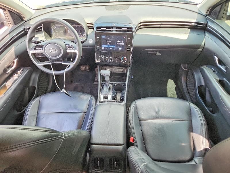 2022 HYUNDAI TUCSON SEL SEL 8