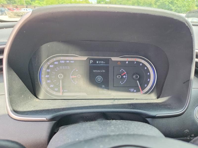 2022 HYUNDAI TUCSON SEL SEL 9