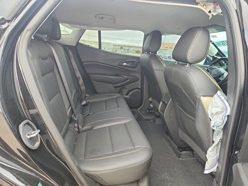2025 CHEVROLET TRAX ACTIV ACTIV 11