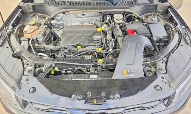 2025 CHEVROLET TRAX ACTIV ACTIV 12