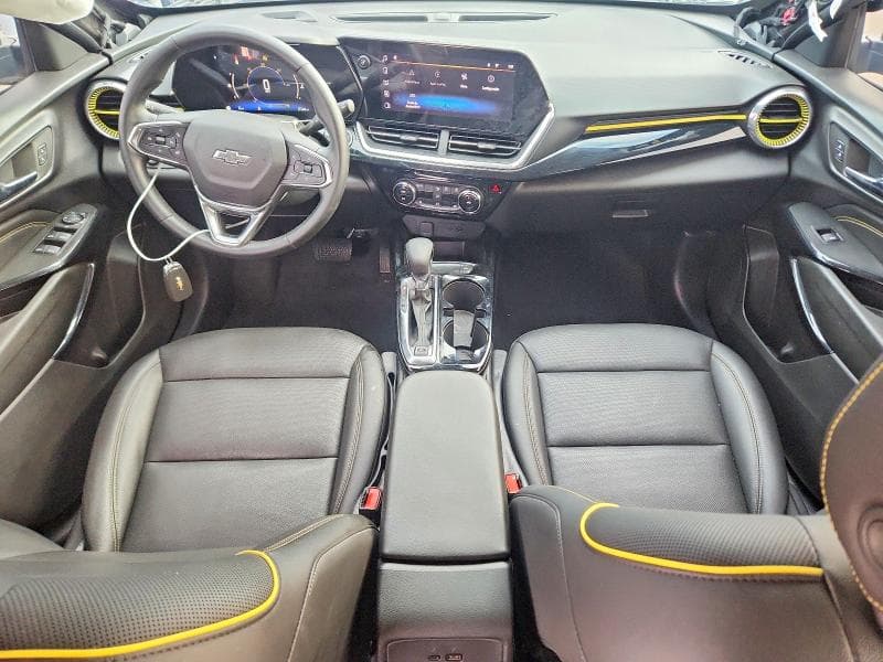 2025 CHEVROLET TRAX ACTIV ACTIV 8
