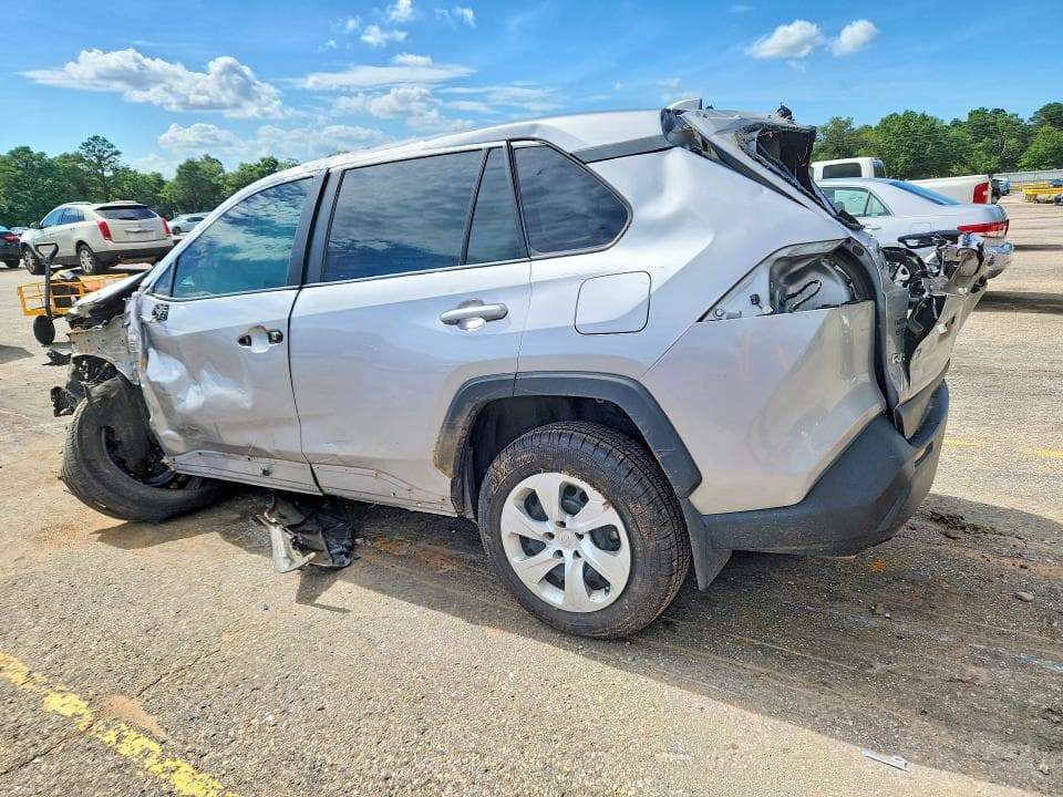 2024 TOYOTA RAV4 LE LE 2