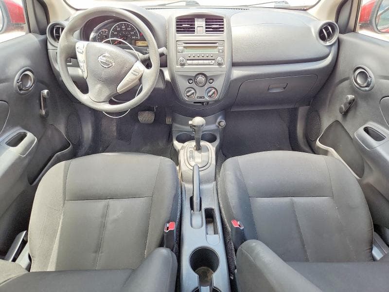 2017 NISSAN VERSA 1.6 S PLUS 8
