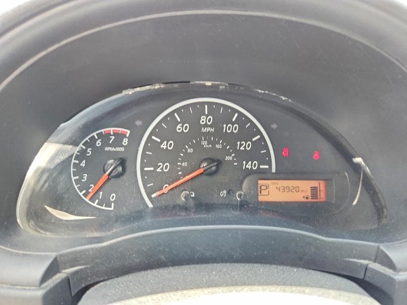 2017 NISSAN VERSA 1.6 S PLUS 9