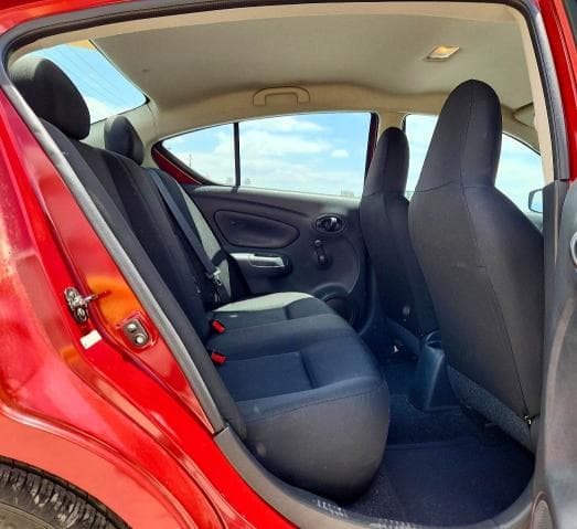 2017 NISSAN VERSA 1.6 S PLUS 10