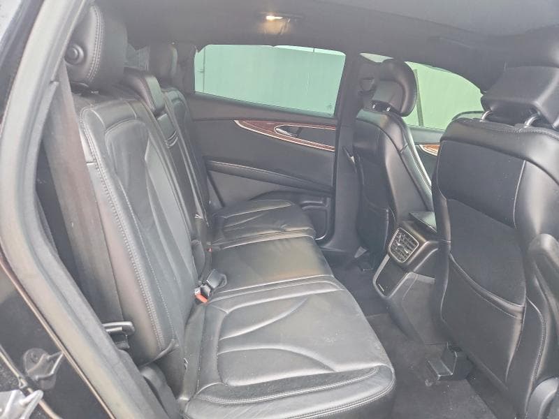2017 LINCOLN MKX RESERVE 11