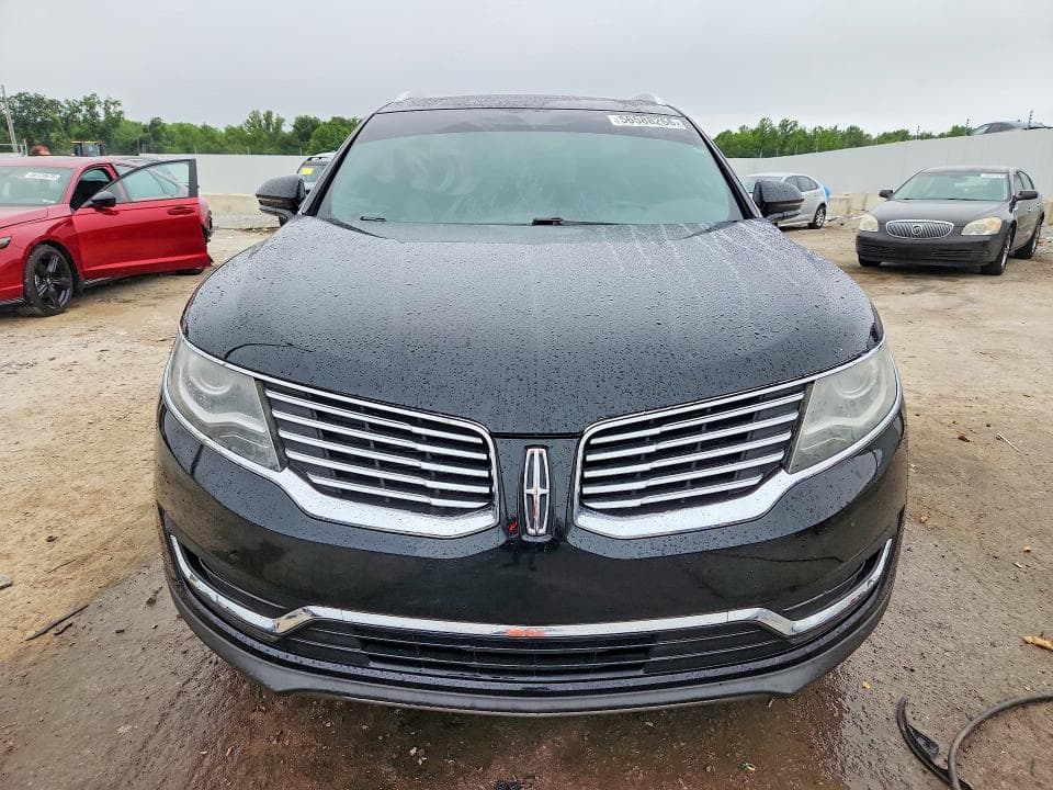 2017 LINCOLN MKX RESERVE 5