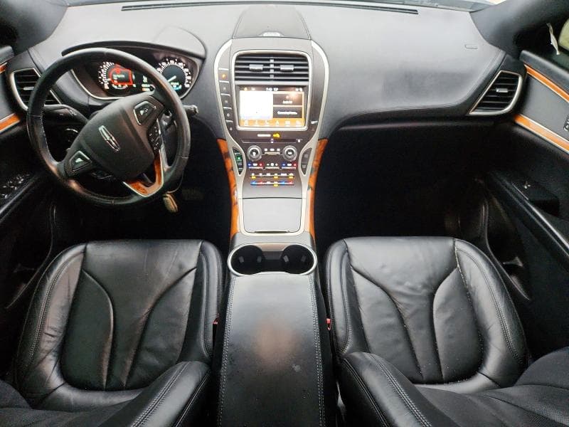 2017 LINCOLN MKX RESERVE 8