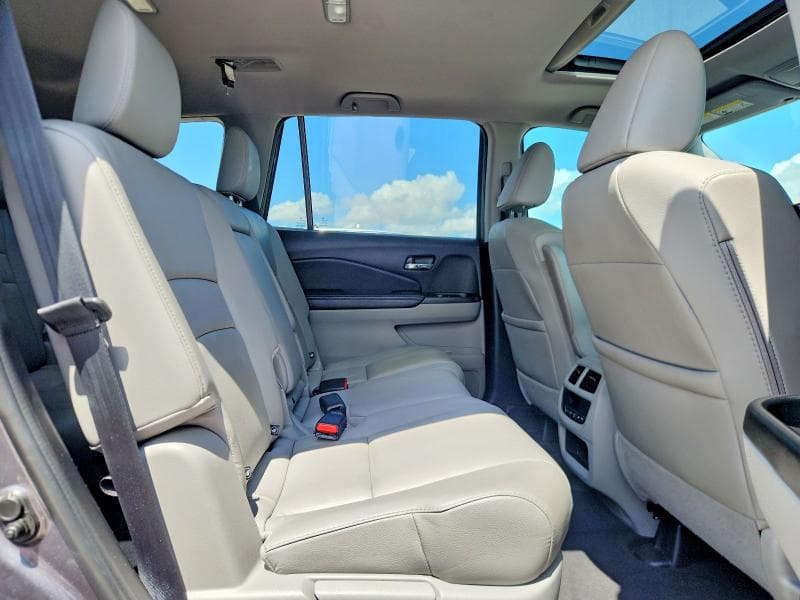 2018 HONDA PILOT EXL EXL 11
