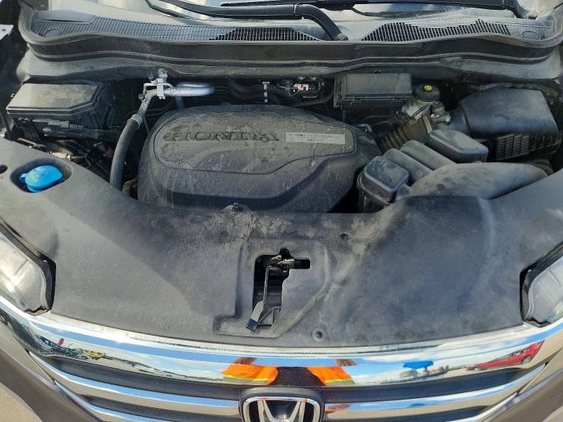 2018 HONDA PILOT EXL EXL 12