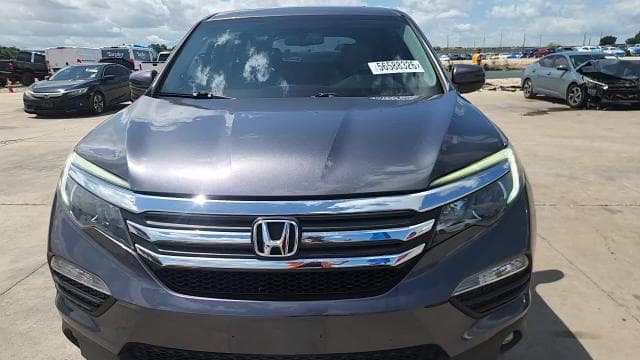 2018 HONDA PILOT EXL EXL 14
