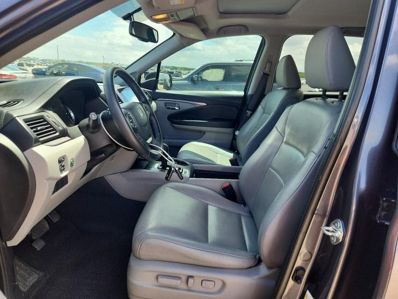 2018 HONDA PILOT EXL EXL 7