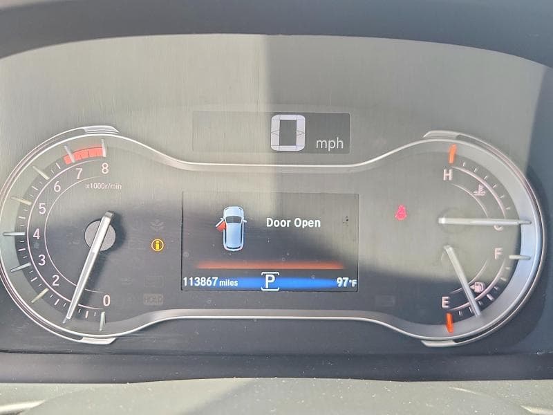 2018 HONDA PILOT EXL EXL 9