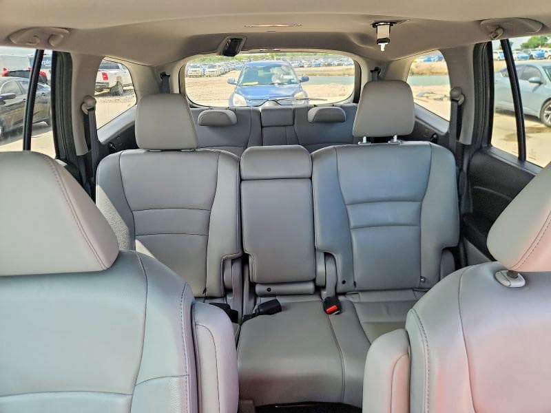 2018 HONDA PILOT EXL EXL 10