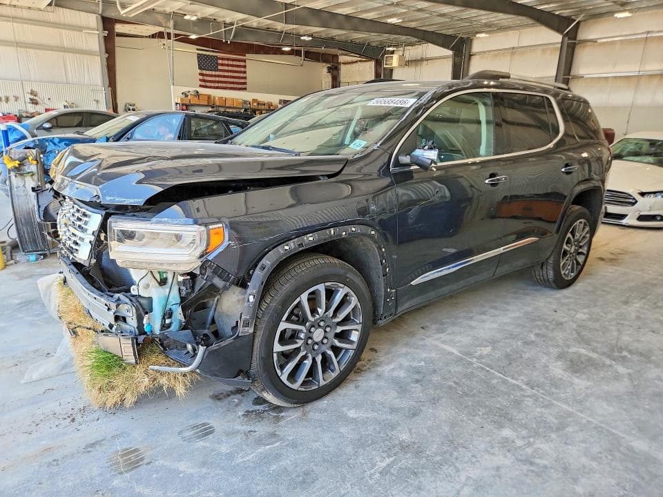2020 GMC ACADIA DENALI - 1