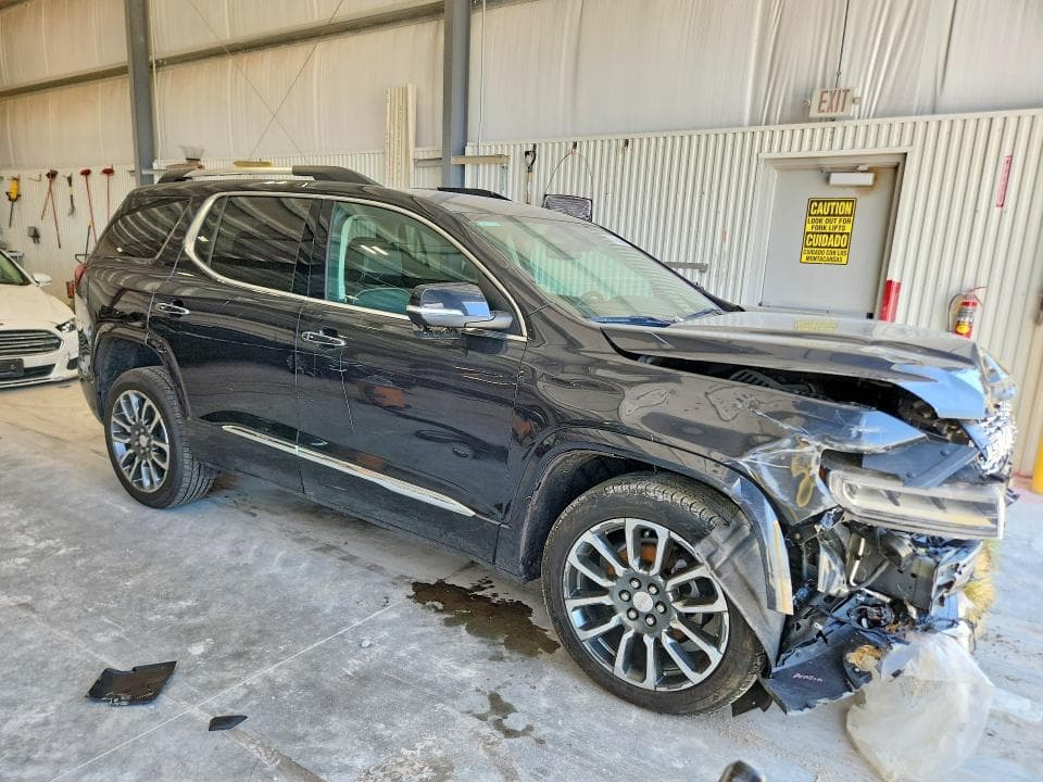 2020 GMC ACADIA DENALI 4
