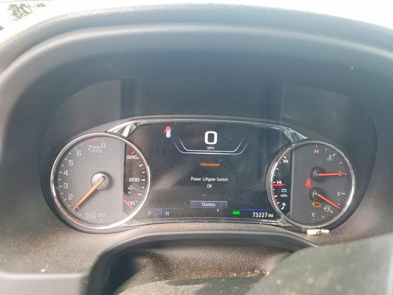 2020 GMC ACADIA DENALI 9