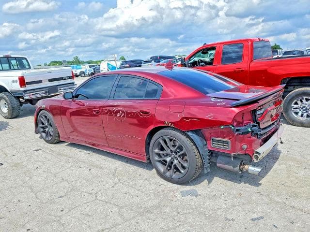 2020 DODGE CHARGER SCAT PACK 2