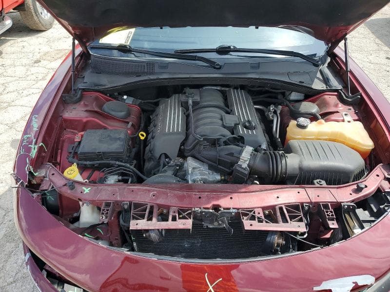 2020 DODGE CHARGER SCAT PACK 11
