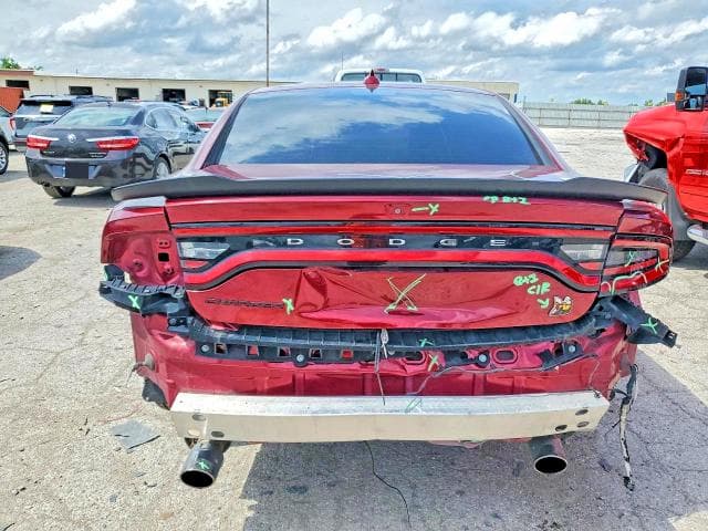 2020 DODGE CHARGER SCAT PACK 6