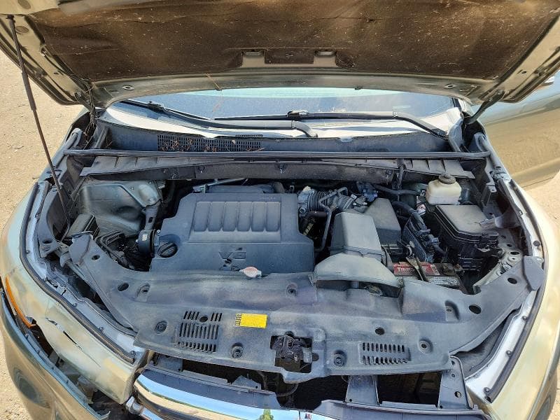 2016 TOYOTA HIGHLANDER LE PLUS LE PLUS 12