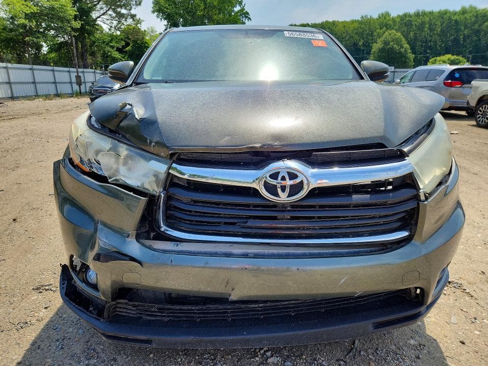 2016 TOYOTA HIGHLANDER LE PLUS LE PLUS 5
