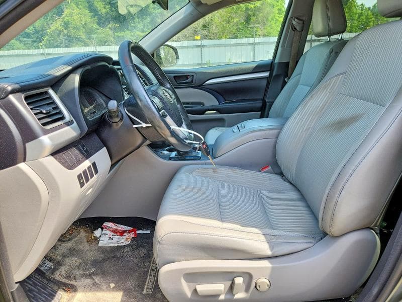 2016 TOYOTA HIGHLANDER LE PLUS LE PLUS 7