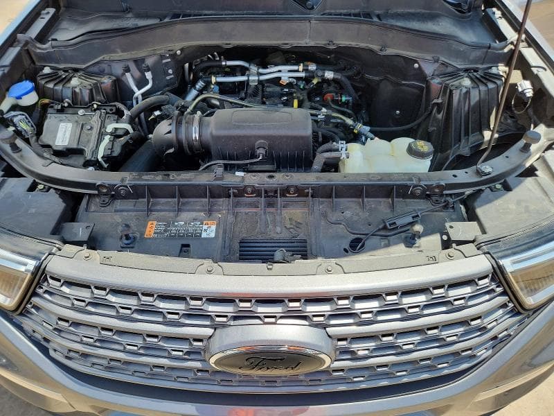 2021 FORD EXPLORER XLT 12