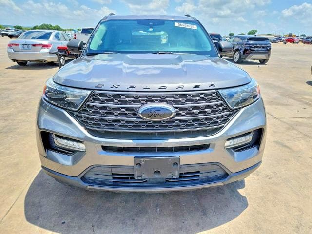 2021 FORD EXPLORER XLT 5