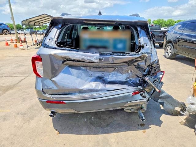 2021 FORD EXPLORER XLT 6