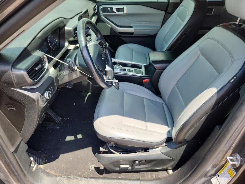 2021 FORD EXPLORER XLT 7