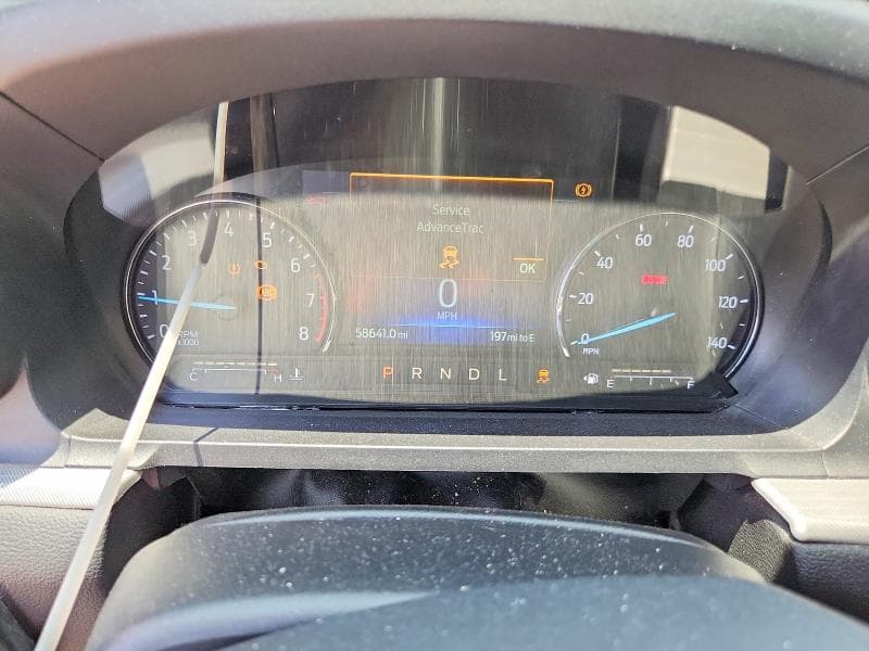 2021 FORD EXPLORER XLT 9