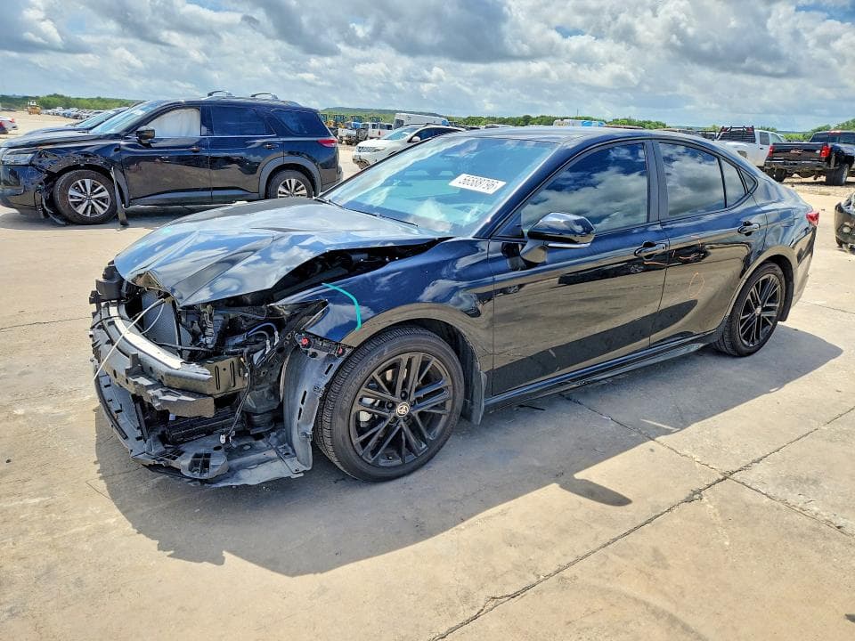 2025 TOYOTA CAMRY SE SE - 1