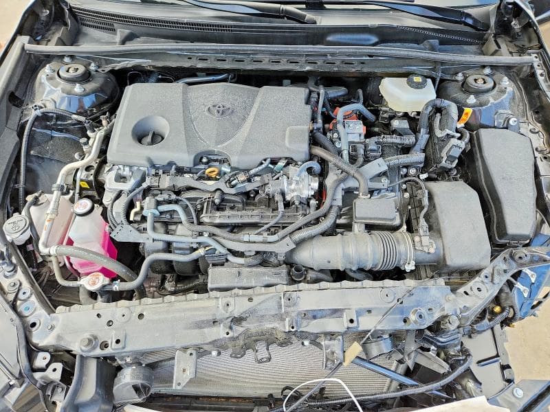 2025 TOYOTA CAMRY SE SE 11