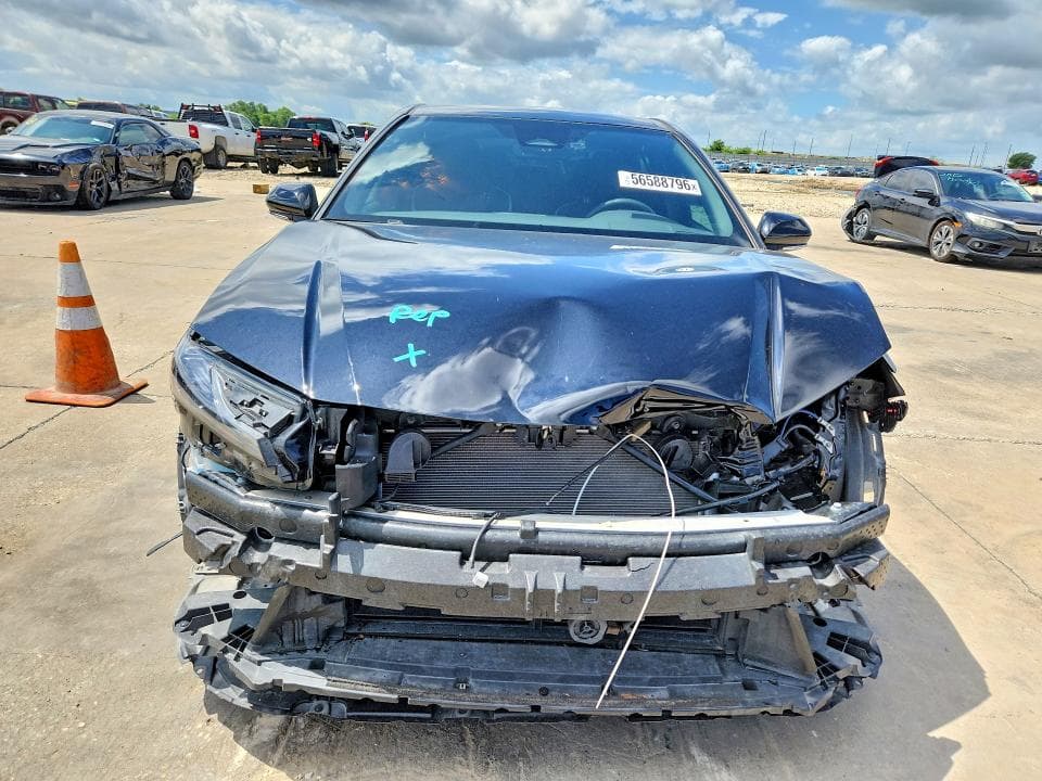 2025 TOYOTA CAMRY SE SE 5