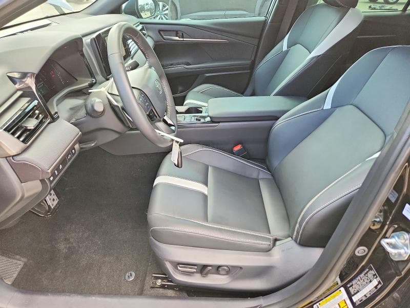 2025 TOYOTA CAMRY SE SE 7