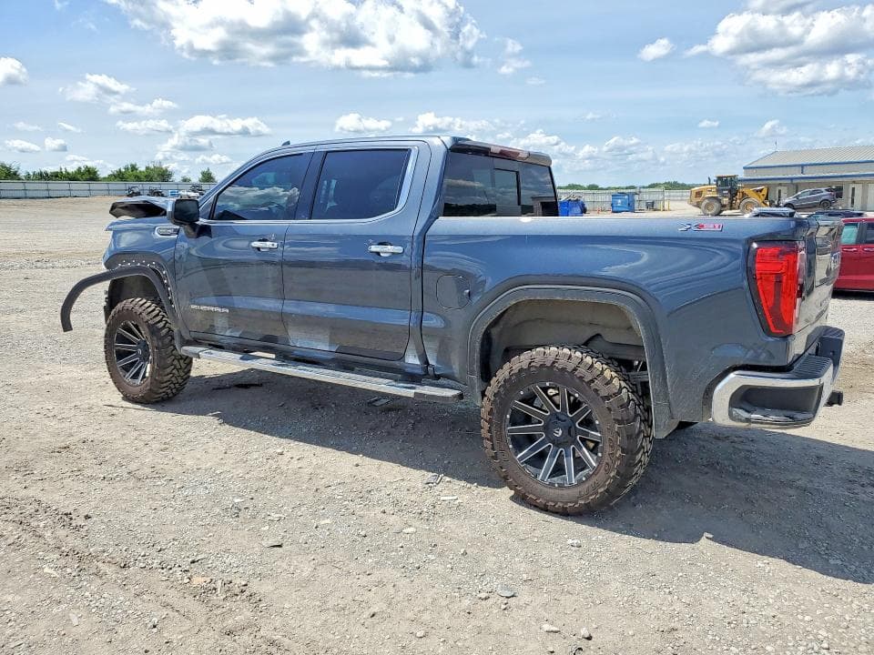 2022 GMC SIERRA LIMITED K1500 SLT K1500 SLT 2